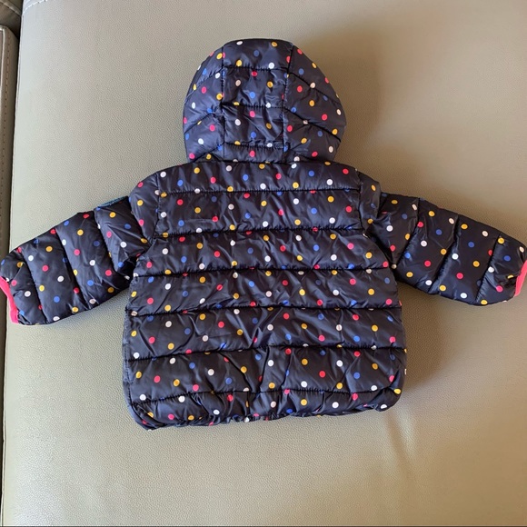 Like new BABY GAP puffer - Picture 4 of 5